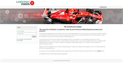 Desktop Screenshot of kasperskypoints.com